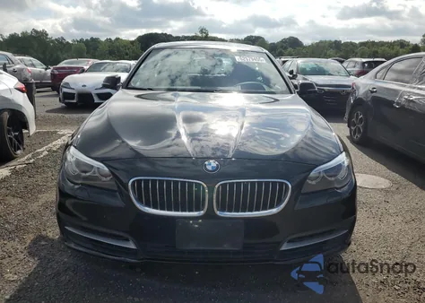 2014 BMW 535 Xi z USA, uszkodzony, nr VIN WBA5B3C50ED539014
